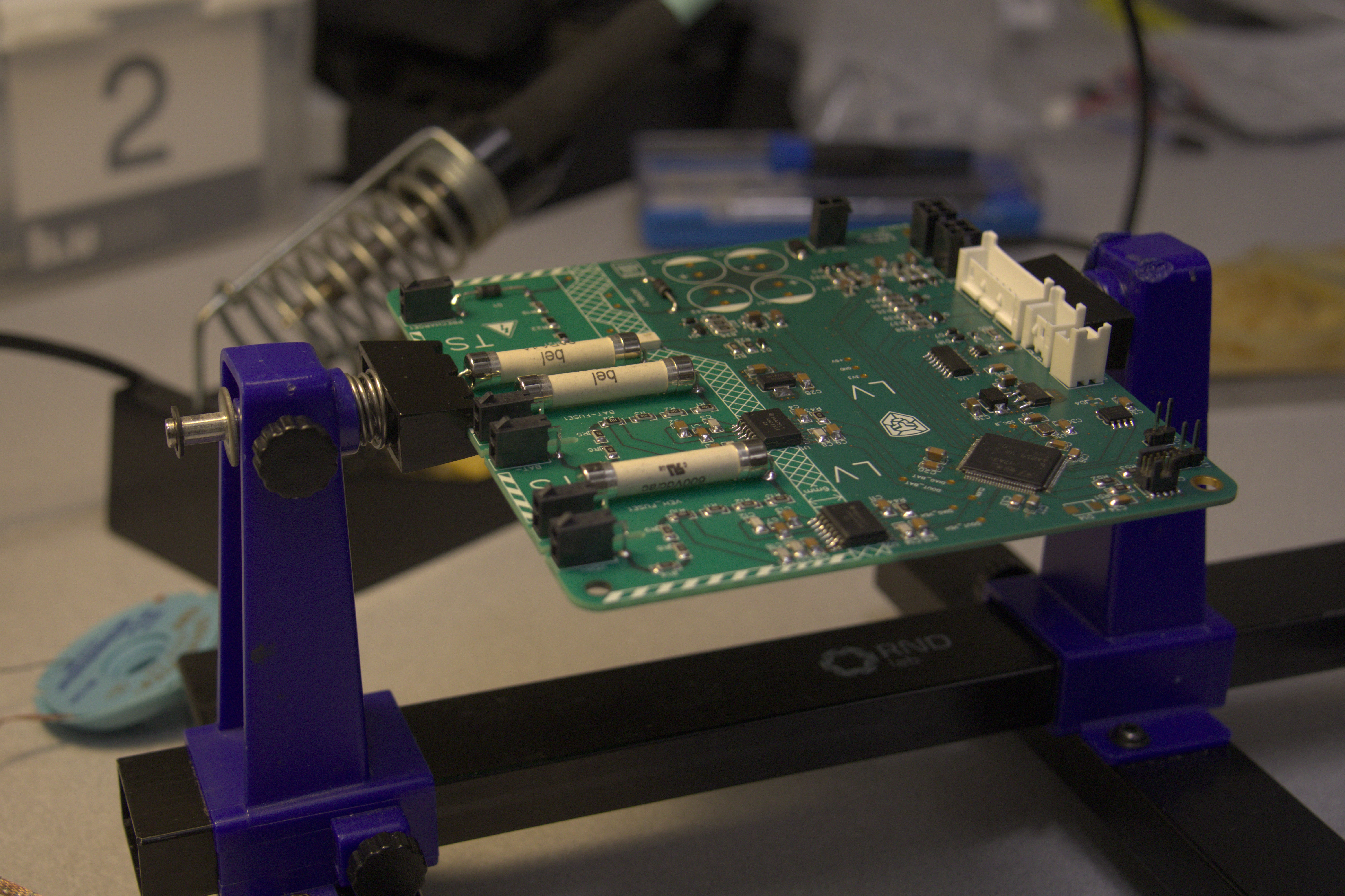 Circut board