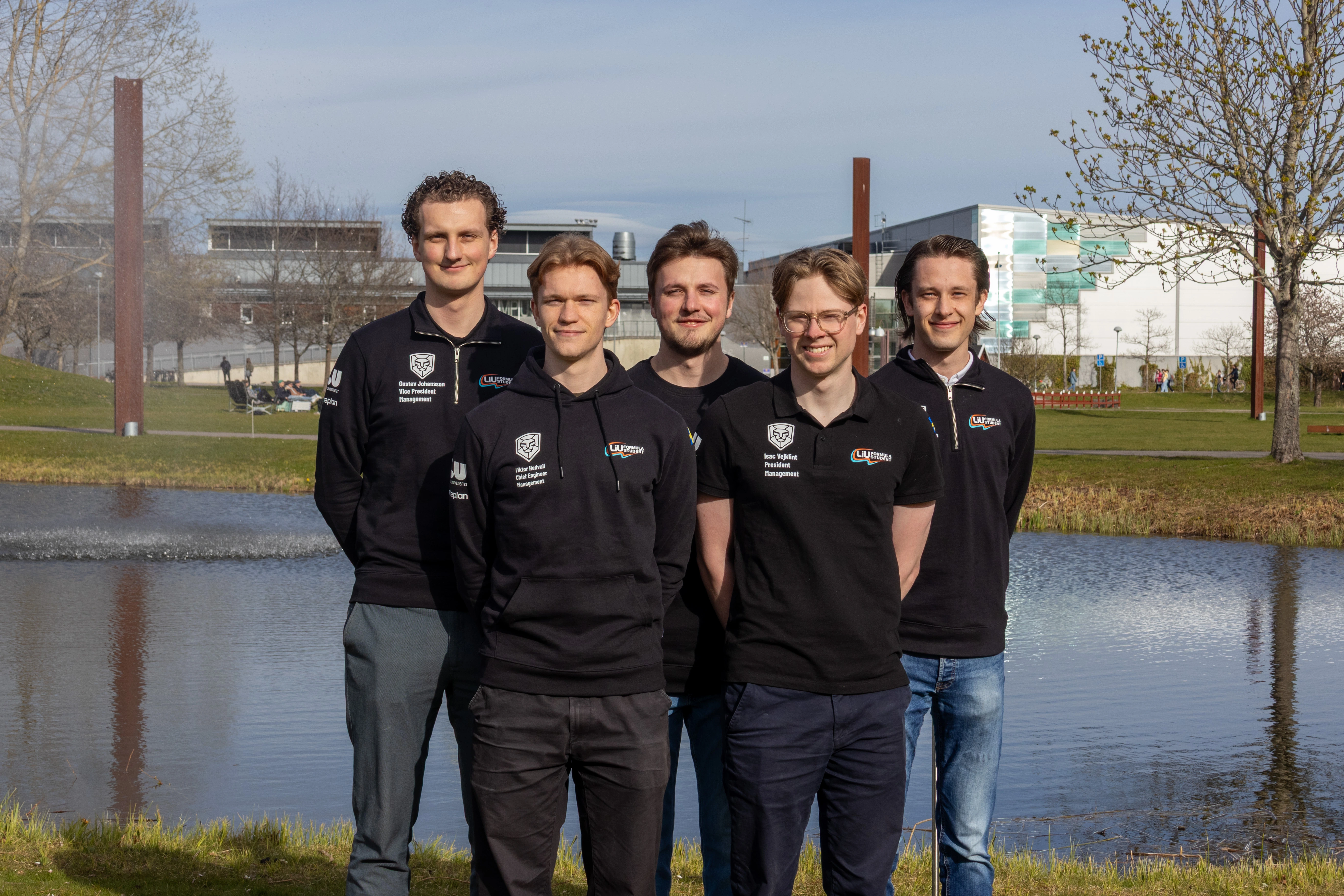 Management team