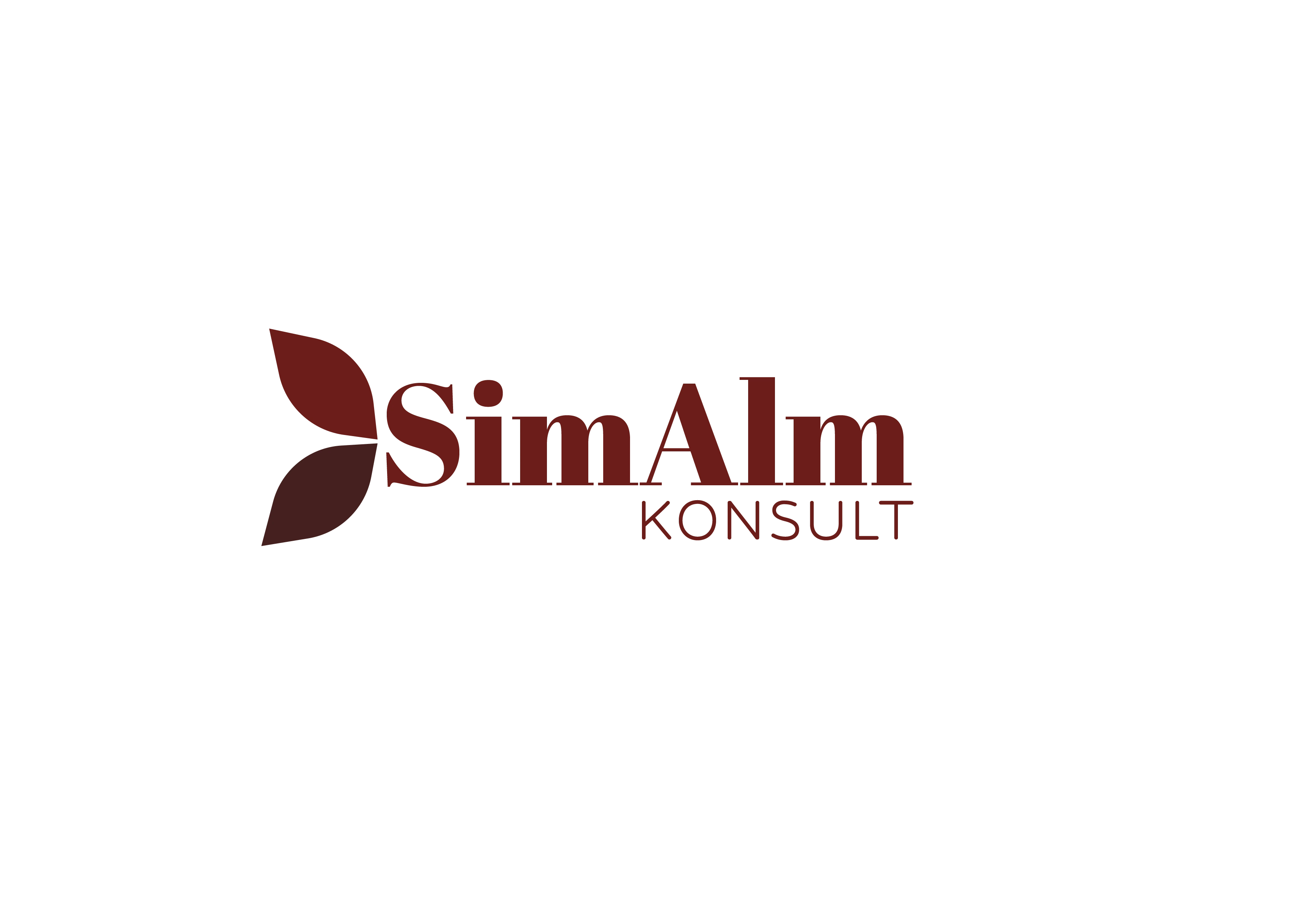 SimAlm logo