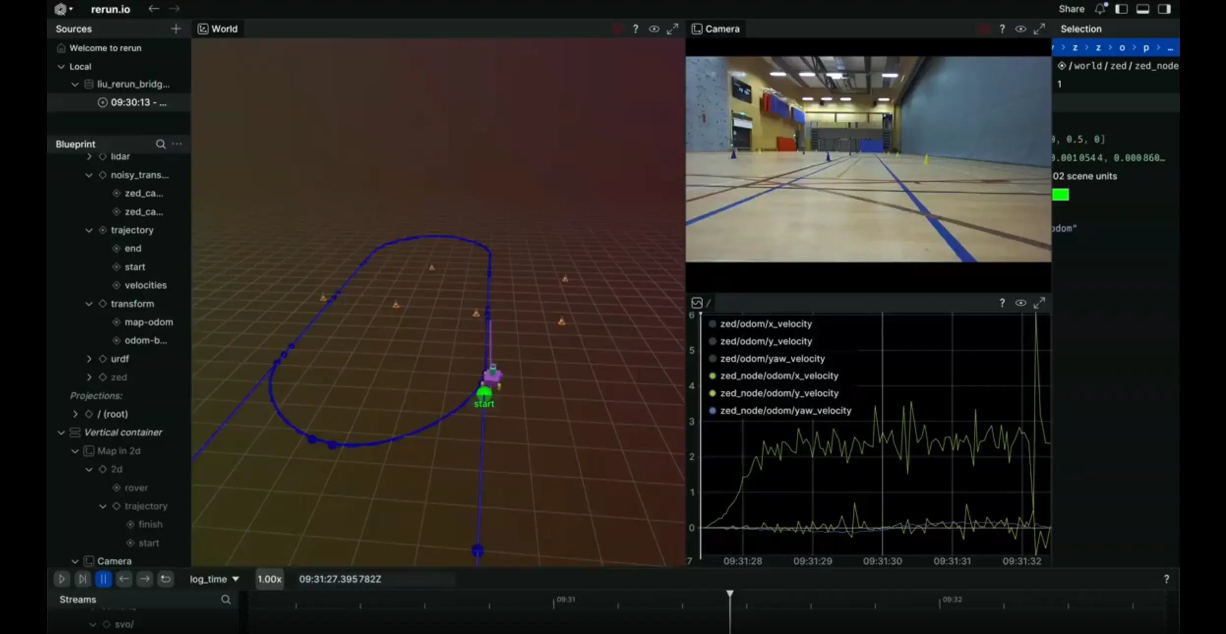 Driverless team