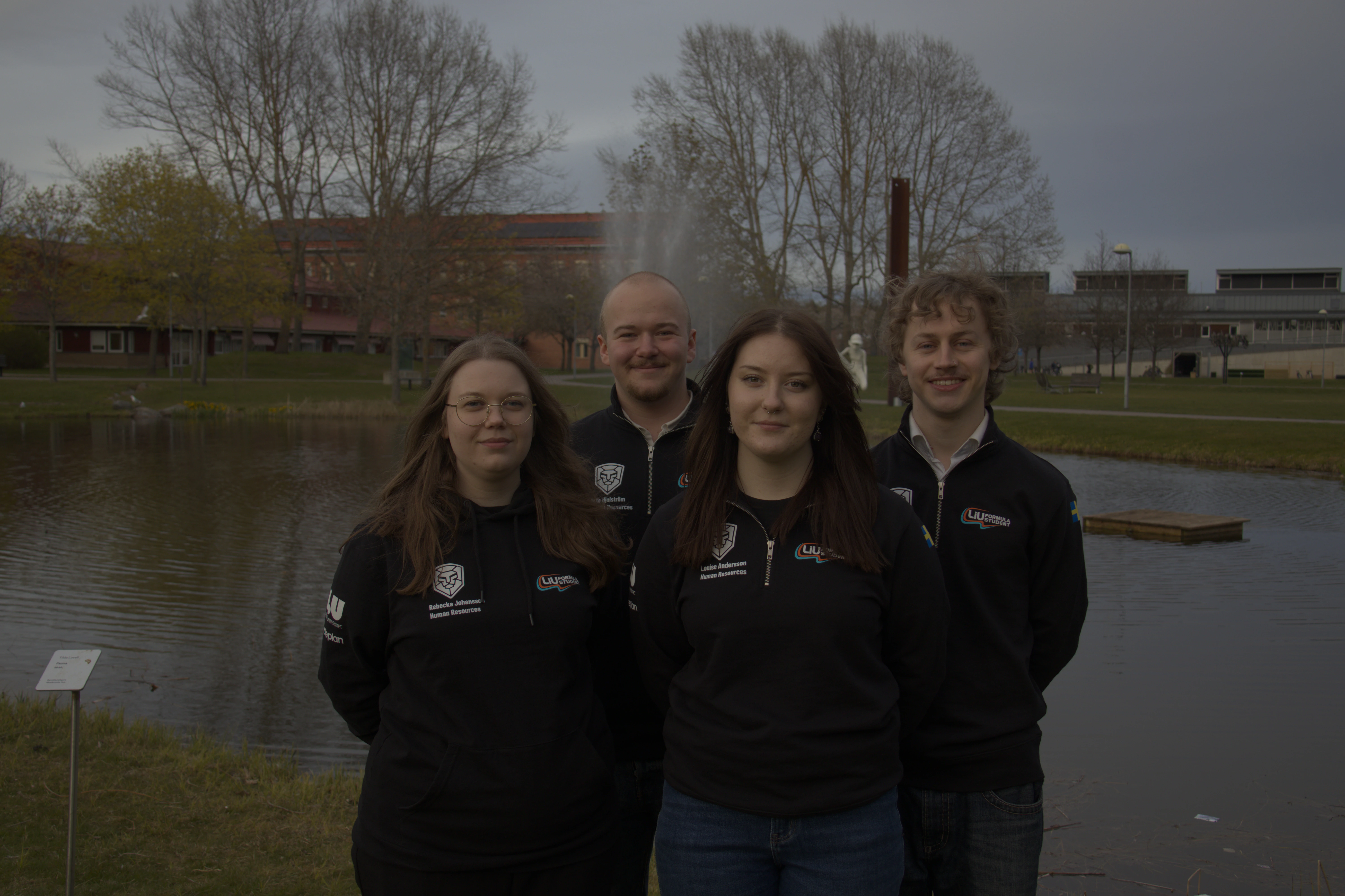 Human Resources team