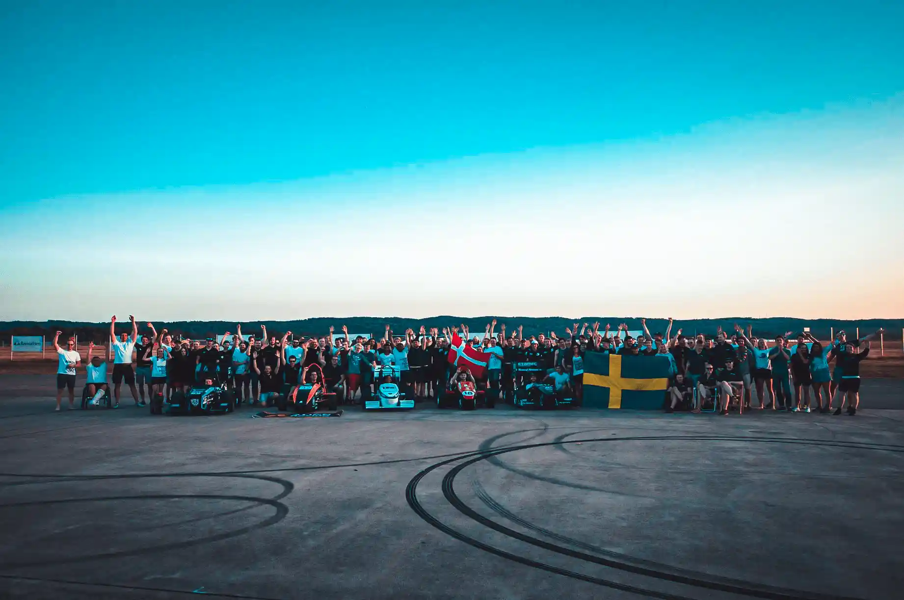 Formula Student competition