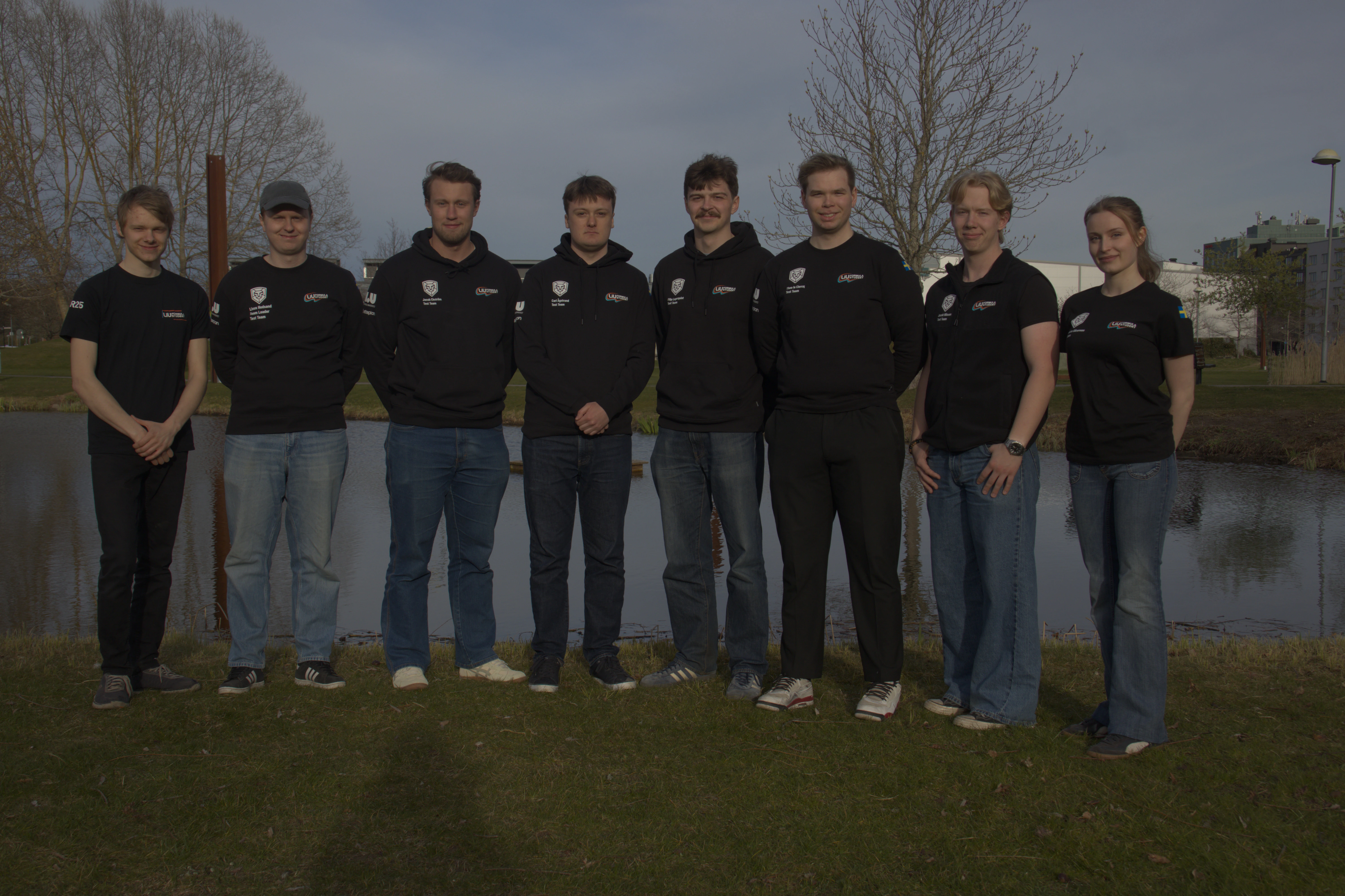 Test Team